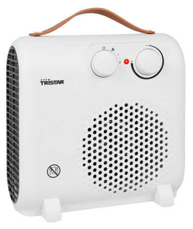 Termoventilador 2000W (Branco) - TRISTAR