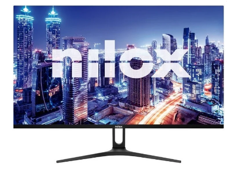 Monitor 21,5" NXM22FHD01 FullHD LED 60Hz - NILOX