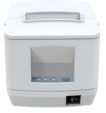 Impressora Térmica ITP-83 W USB/RS232/RJ45 (Branco) - PREMIER