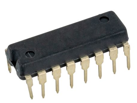 Circuito Integrado CMOS4066