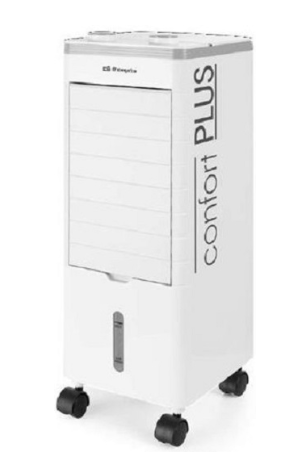 Climatizador Evaporativo 60W 3L - ORBEGOZO