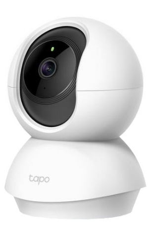 Câmara de Vigilância IP Wi-Fi 360º TAPO C200 HD - TP-LINK