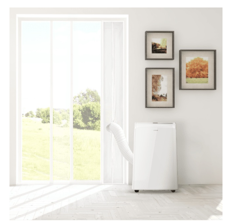 Cobertura Isolante p/ Janela Deslizante 230 x 35cm - CECOTEC