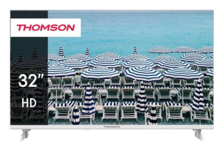 Hospitality TV 32" 32HD2S13W LED HD (Branco) - THOMSON