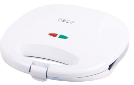 Sanduicheira 750W (Branco) - NEVIR