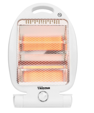 Aquecedor Infravermelhos 400/800W - TRISTAR