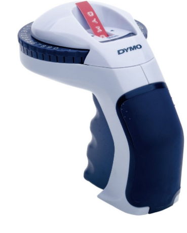 Impressora de Etiquetas Omega Embosser Acionamento Térmico Direto - DYMO