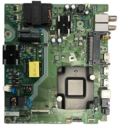 Mainboard RSAG7.820.10316 p/ TV Hisense