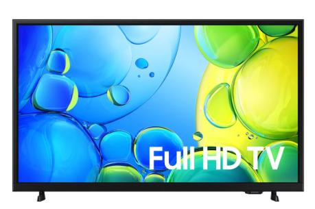 Smart TV 24" TU24F6005FK Full HD Wi-Fi (Preto) - SAMSUNG