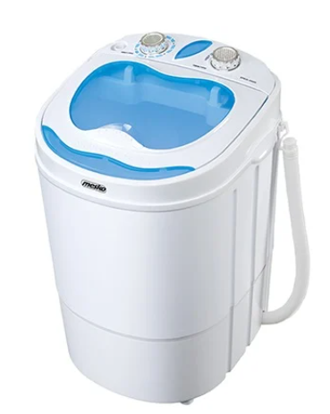 Mini Máquina de Lavar Roupa Mesko MS 8053 3Kg (Branco) - ADLER