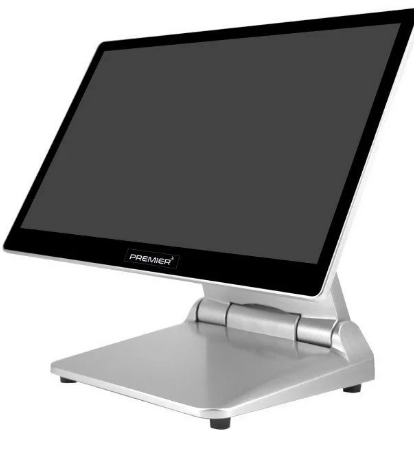 POS Monitor Tactil 15,6" SQ-150 Rockchip RK3568 / 4GB / 64GB SSD (Prateado) - PREMIER