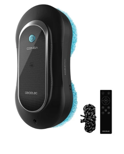 Robot Limpa-Vidros Conga Windroid 1090 Double Spray Connected - CECOTEC