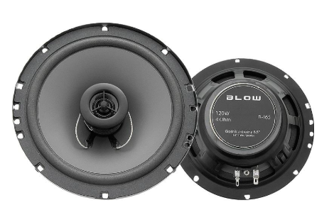 Colunas Auto 2 Vias 6,5" 120W - BLOW