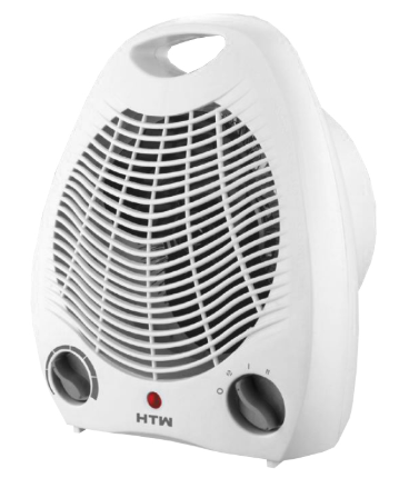 Aquecedor Compacto Vertical 2000W - HTW