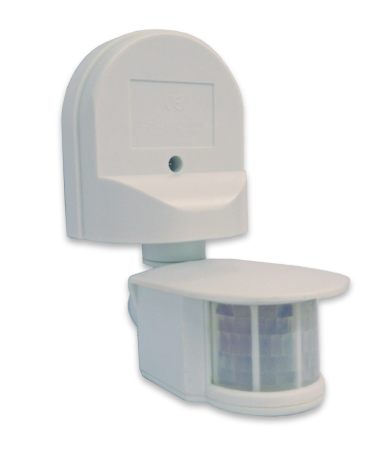 Sensor de Movimento PIR (Branco)