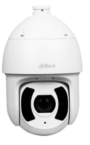 Câmara de Vigilância IP PTZ 4Mpx 45 Starlight IR Rede - DAHUA