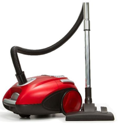 Aspirador C/ Saco 1675FL 700 W (Vermelho) - FLAMA