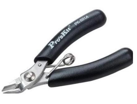 Alicate de Corte Mini 90mm (Blister) - Proskit