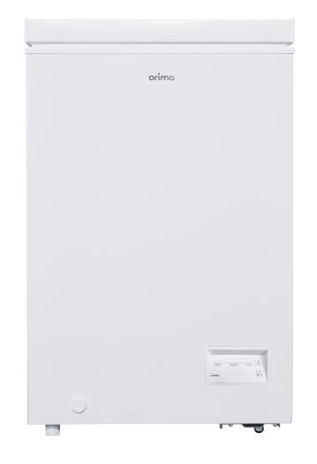 Arca Congeladora Vertical 98L ORS-102-DG (Branco) - ORIMA