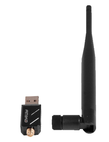 Pen Wireless 5dB 150Mbps - AMIKO