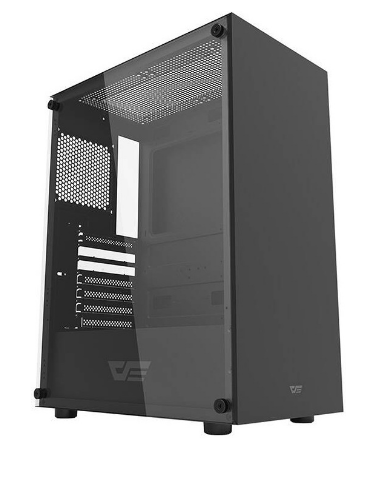 Caixa ATX DK100 (Preto) - DARKFLASH