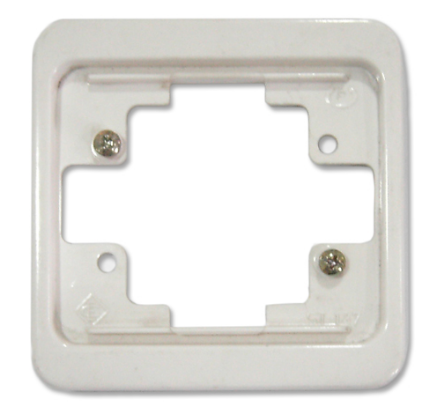 Espelho Marfim p/ Telefone