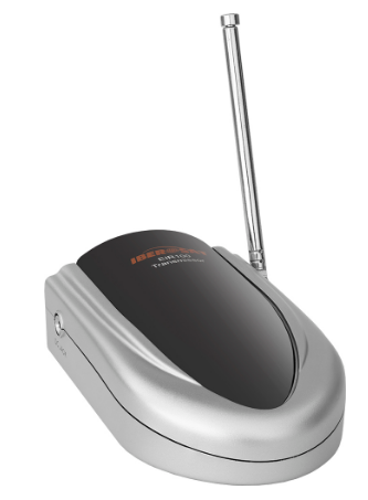 Receptor Adicional IR s/ Fios EIR100 - IBEROSAT