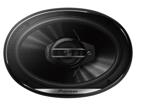 Coluna Auto Coaxial TS-G6930F 2 Vias de 6" x 9" (400W) - PIONEER
