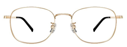 Óculos c/ Filtro de Luz Azul (Dourado) - XIAOMI