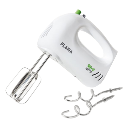 Batedeira 300W 5V+TURBO - 1405FL - FLAMA