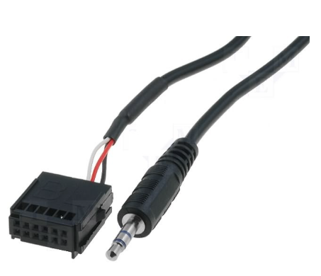 Interface AUX - Jack 3,5mm p/ FORD