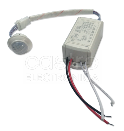 Módulo Sensor de Movimento p/ Iluminação LED