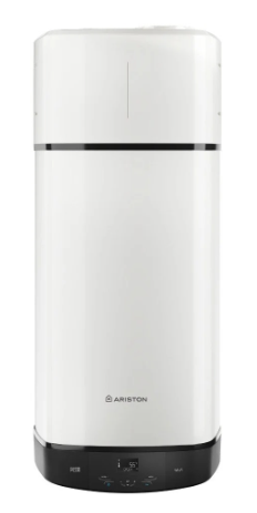 Bomba de Calor Nuos Plus S2 Wifi 80 WH PT+ (Branco) - ARISTON